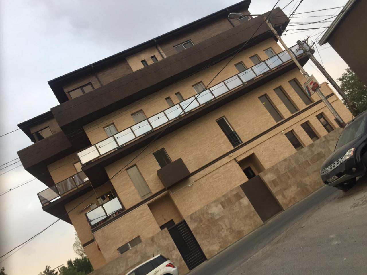 Tbilisi Loves You Exterior foto